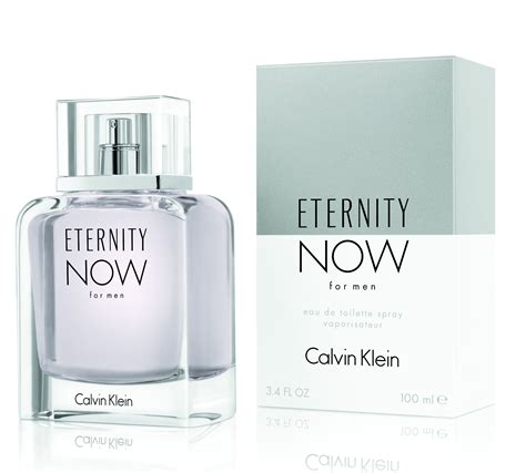 calvin klein eternity scent